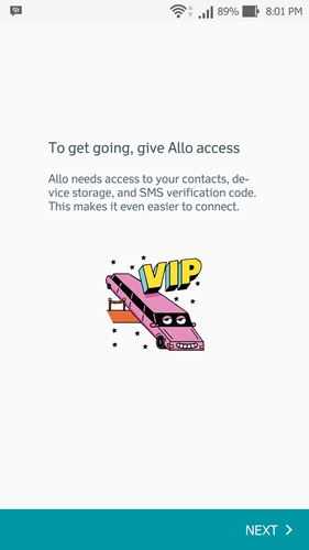 google allo