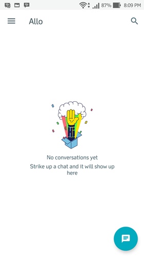 google allo