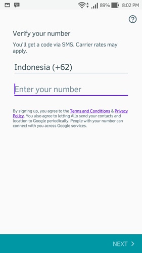 google allo