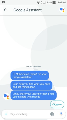 google allo