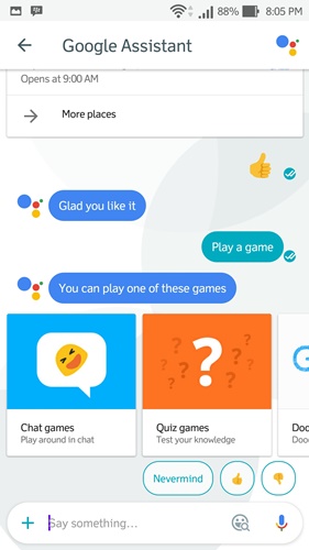 google allo