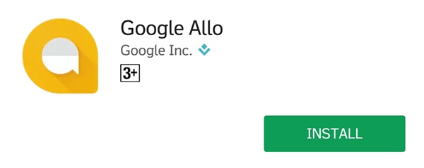 google allo
