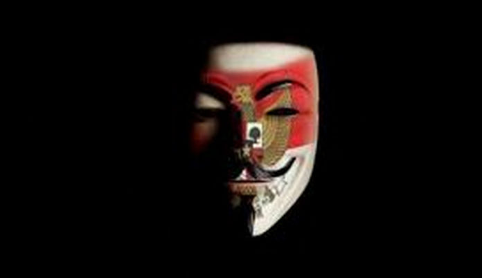 Hacker Indonesia black