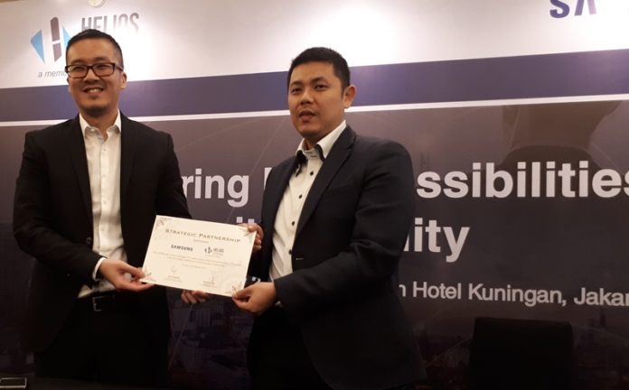Helios Samsung Solusi Enterprise Mobility