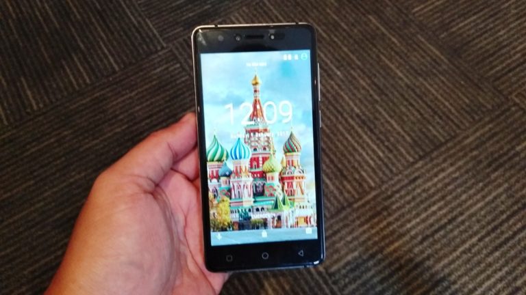 Evercoss Winner Y Smart, Smartphone 4G Multi Operator