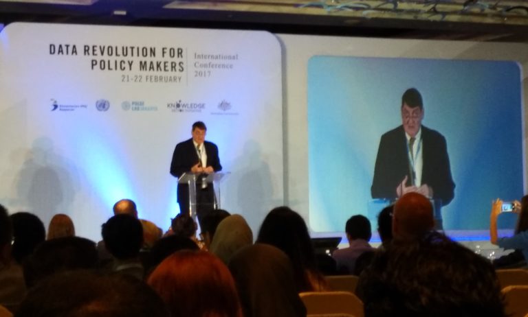 Tentukan Kebijakan Publik Indonesia Perlu Revolusi Data