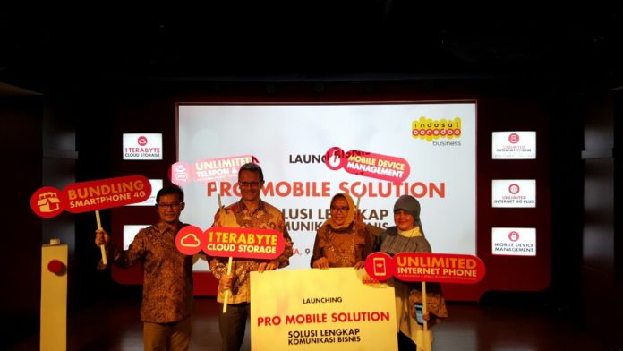 Indosat ooredoo