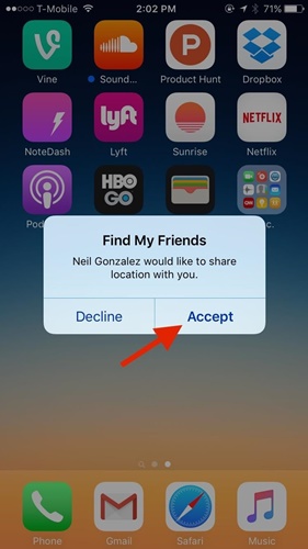 cara melacak iphone pacar