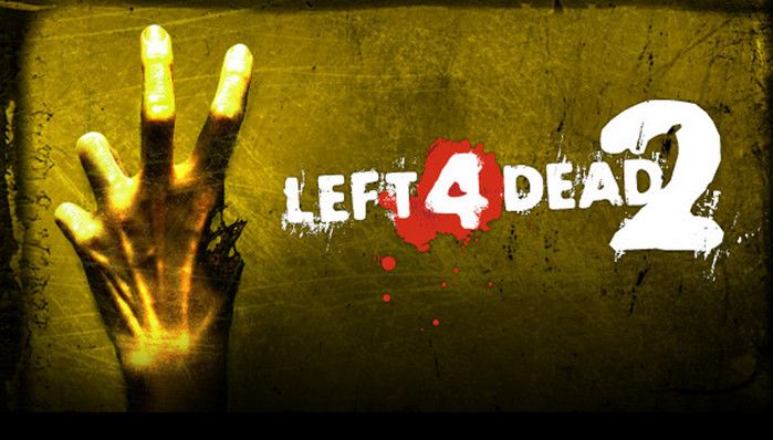game zombie Left 4 Dead 2