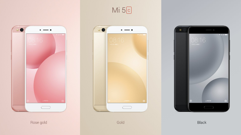 Mi 5c