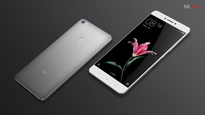 Mi Max 2-FI Mi Max 2