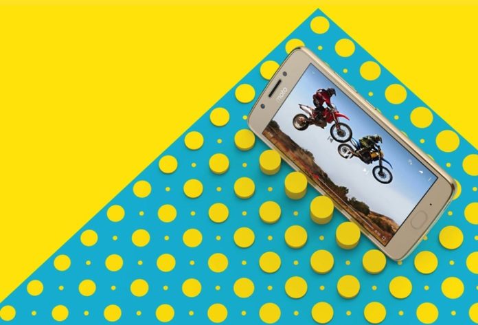 Moto G5
