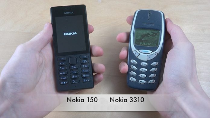 Nokia 3310 Nokia 3310 versi modern