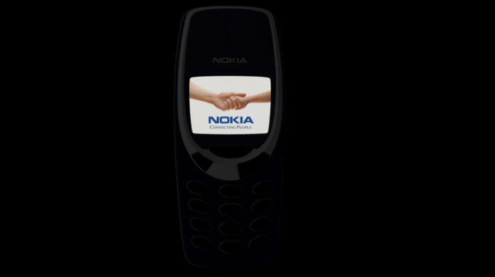 Nokia 3310 versi Android Nokia 3310 versi modern