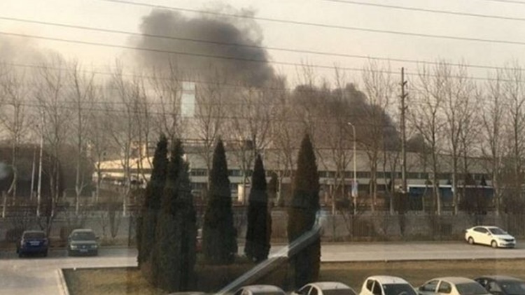 Note 7 kebakaran