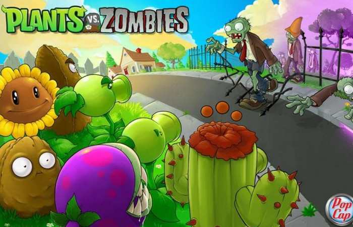 Plants vs. Zombies