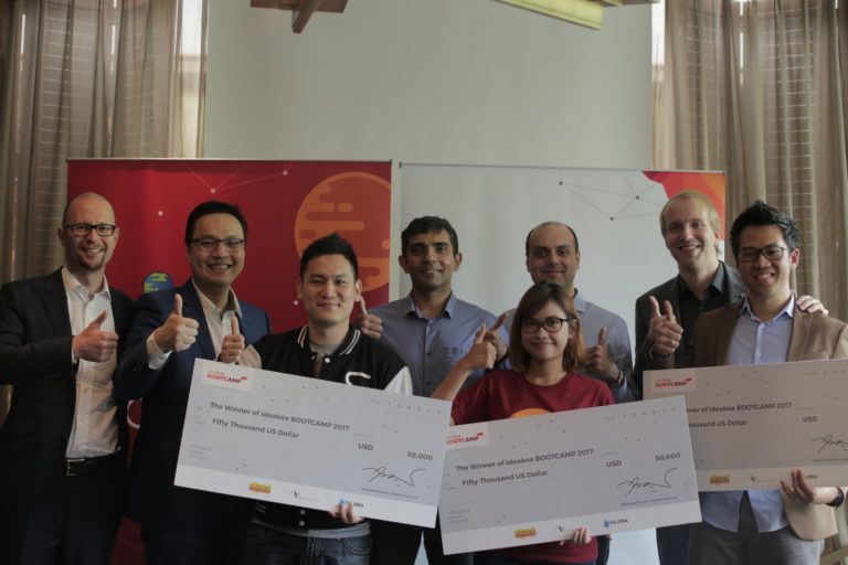 Ideabox Mengumumkan 3 Startup yang Mendapatkan Pendanaan  US$ 50,000