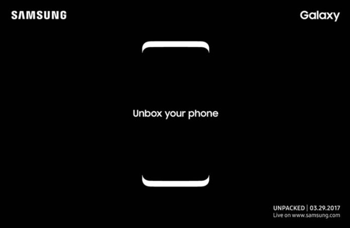 Samsung Galaxy S8 Samsung Galaxy S8
