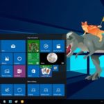 Start Menu di Windows 10