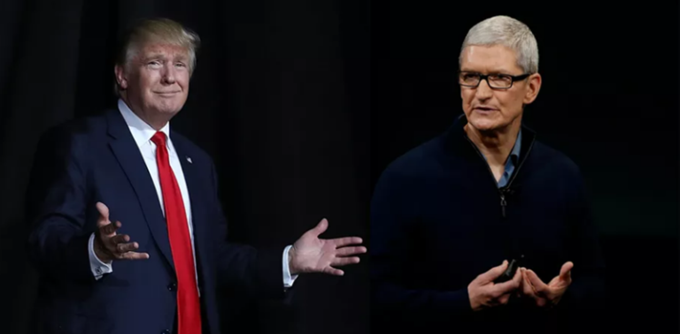 Kebijakan Imigrasi Trump