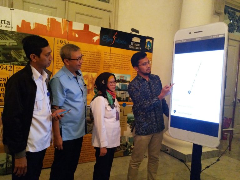 Jadi Aplikasi Pendukung Transjakarta, Trafi Andalkan Akurasi Tinggi