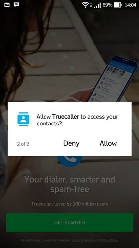 Truecaller