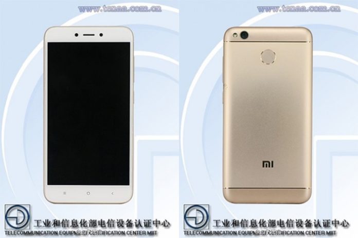 Xiaomi Redmi 5 Xiaomi Redmi 5