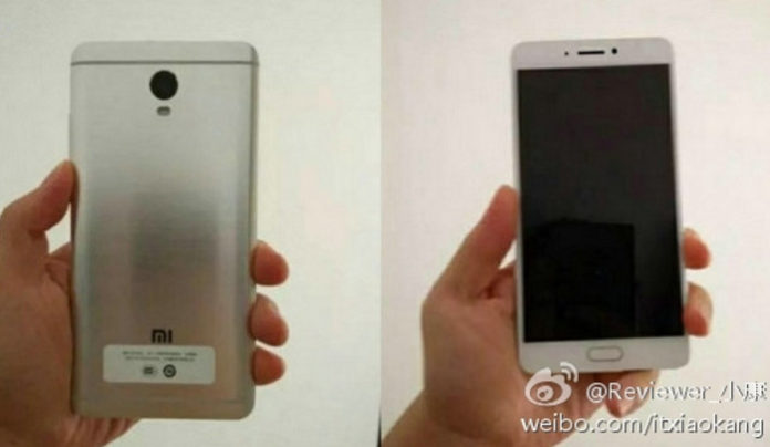 Xiaomi Redmi Note 4X leaks