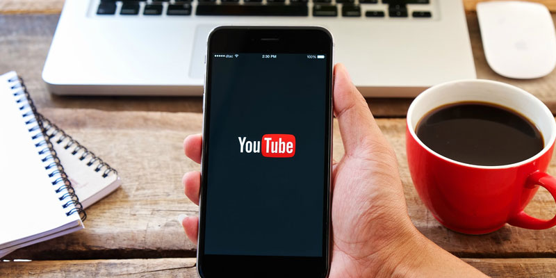 Aplikasi streaming youtube