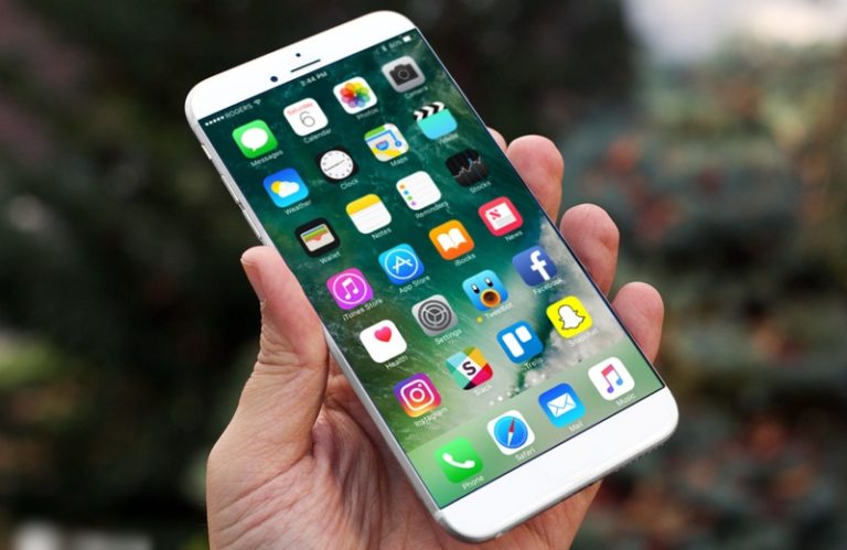 iPhone 8