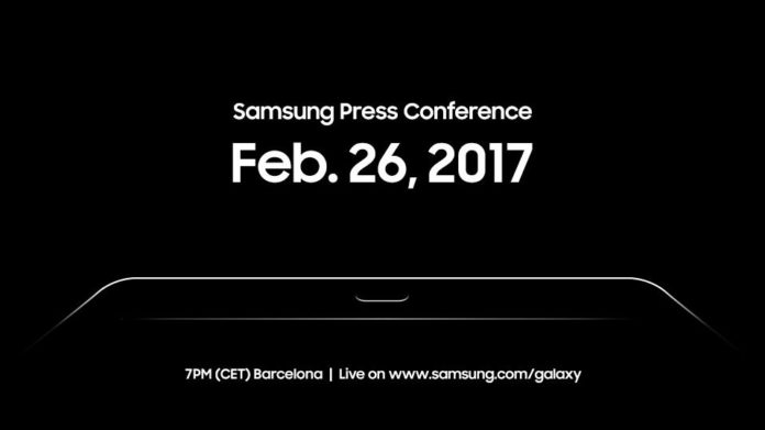 teaser Galaxy S8