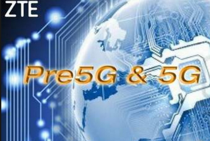 ZTE akan Terapkan Jaringan 5G di Tahun 2018