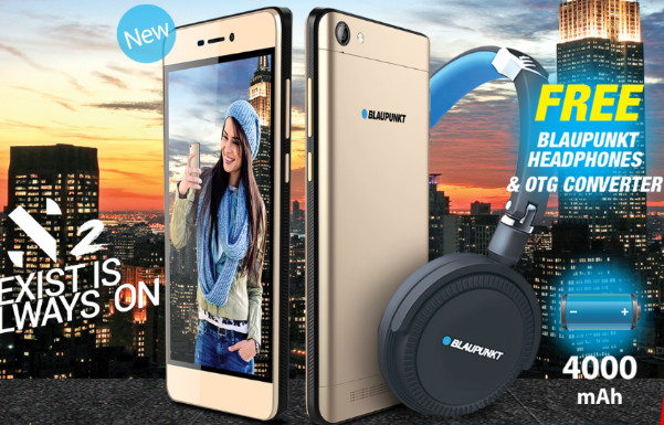 Blaupunkt Gelar Pre-order Soundphone S2