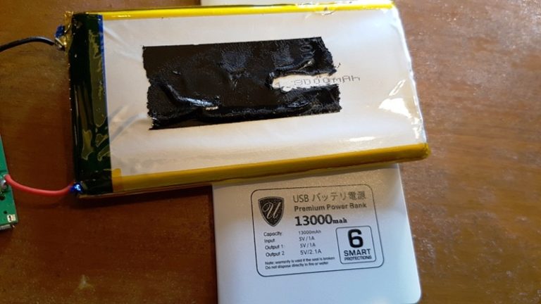 Lagi! Powerbank dengan Kapasitas Palsu