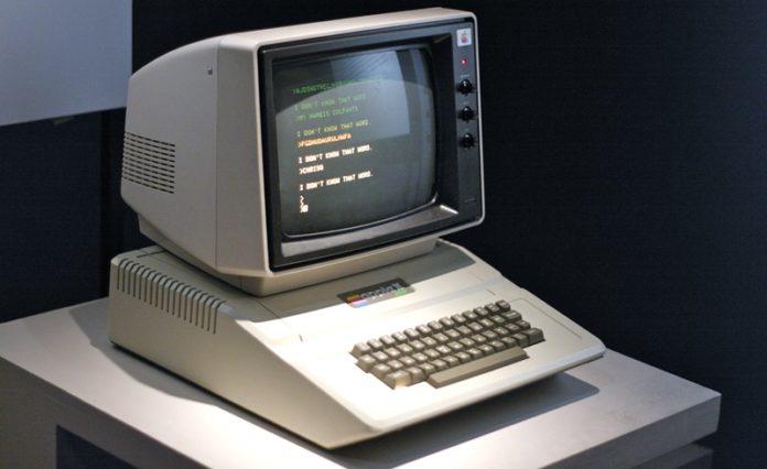 Apple II Apple II