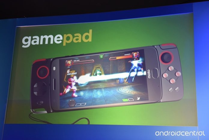 Moto Z (2017)-2 Moto Z2