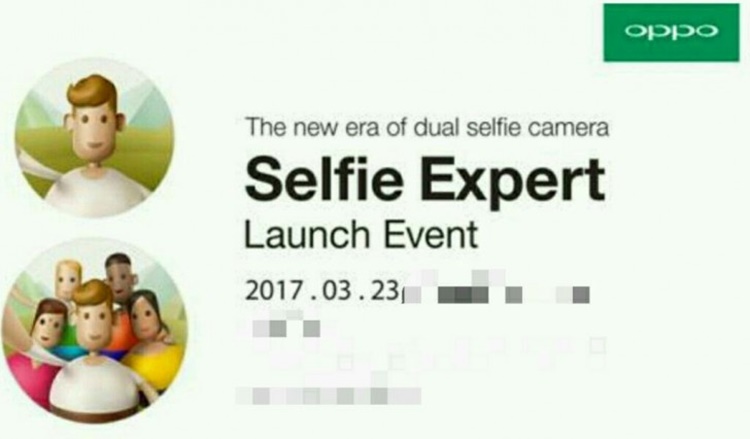 Oppo F3 Plus