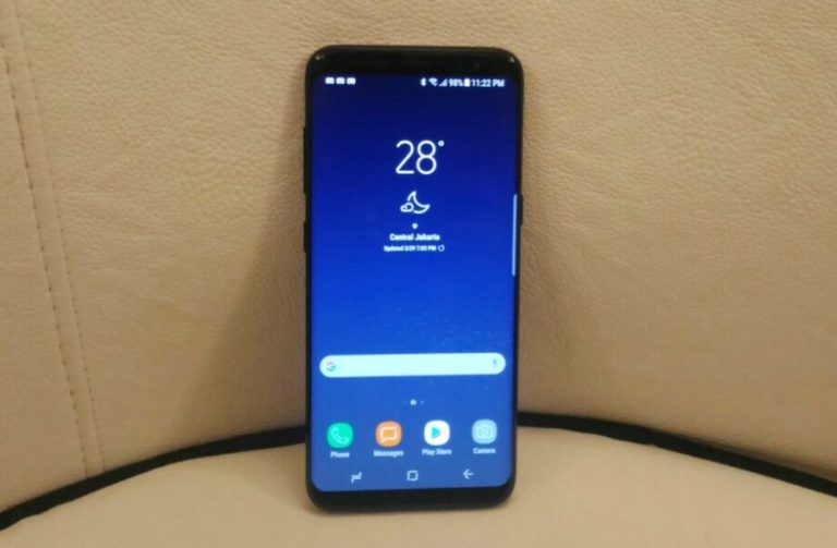 Hands-on Samsung Galaxy S8