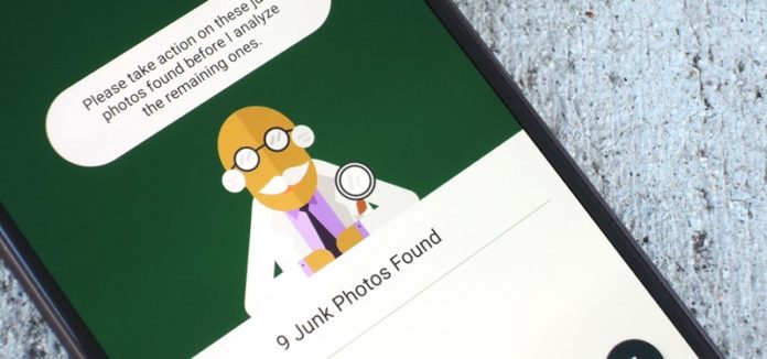 sampah-sampah WhatsApp