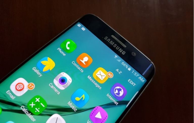 Trik Menghadirkan Nuansa Smartphone Samsung di Android