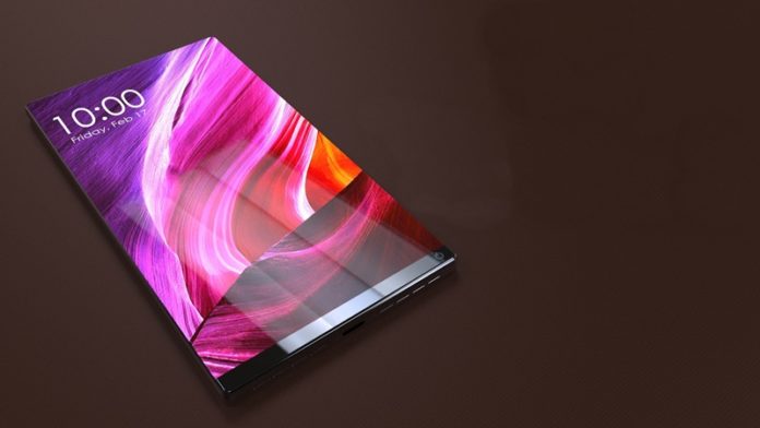 Xiaomi Mi Mix 2-FI Xiaomi Mi Mix 2