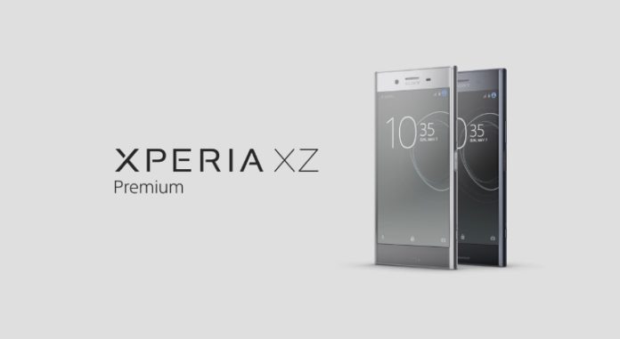 Sony Xperia XZ Premium