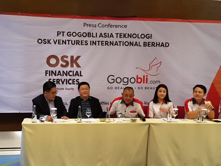 Gogobli.com, E-Commerce Khusus Kesehatan dan Kecantikan