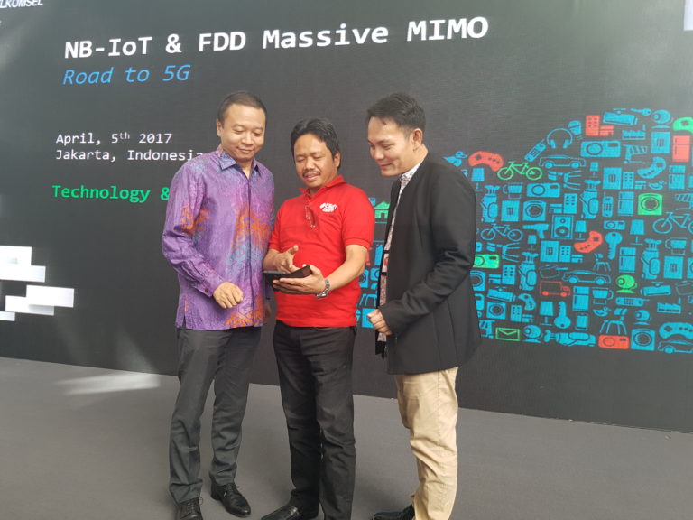 Persiapan Gelar 5G, Telkomsel Jajal Teknologi 3GPP Massive IoT
