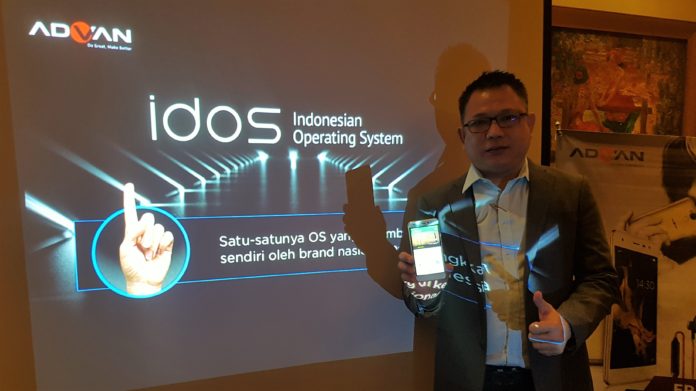 advan IDOS 6.1.2