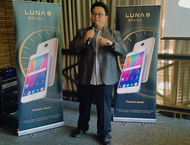 Luna G Hadir dengan Jaringan Multi Operator