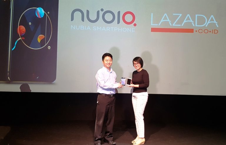 Masuk Pasar Indonesia, Nubia Fokus Jualan Online