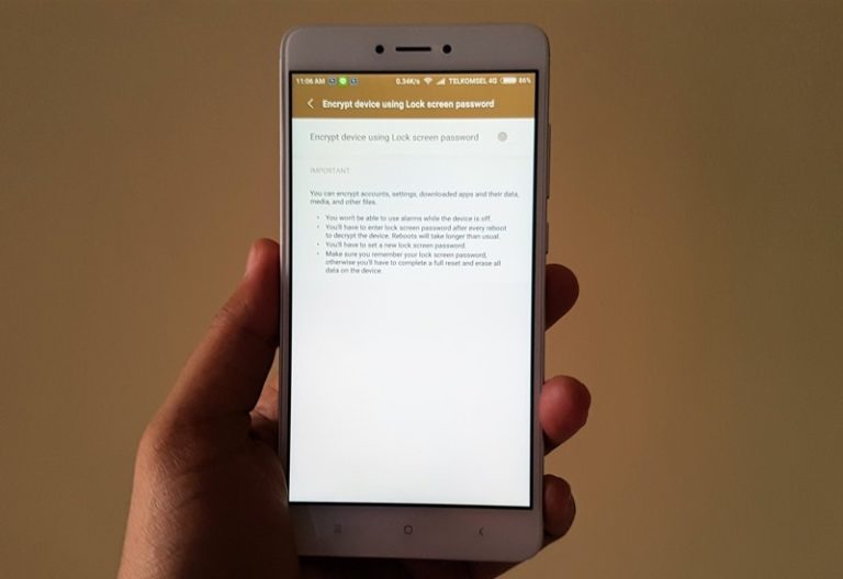 Tips Menghapus Seluruh Data di Smartphone