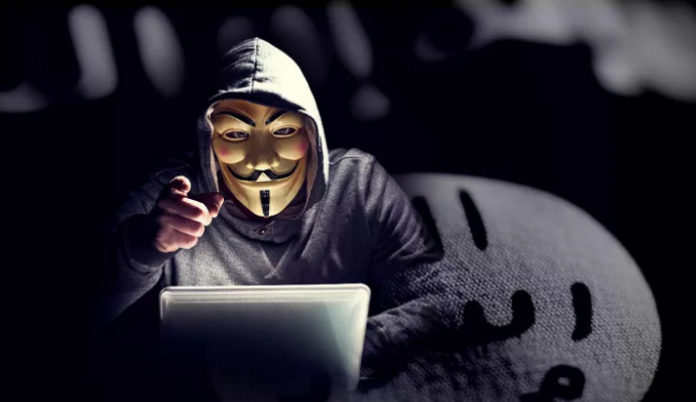 Anonymous hackers OurMine