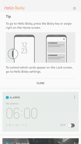 install bixby home